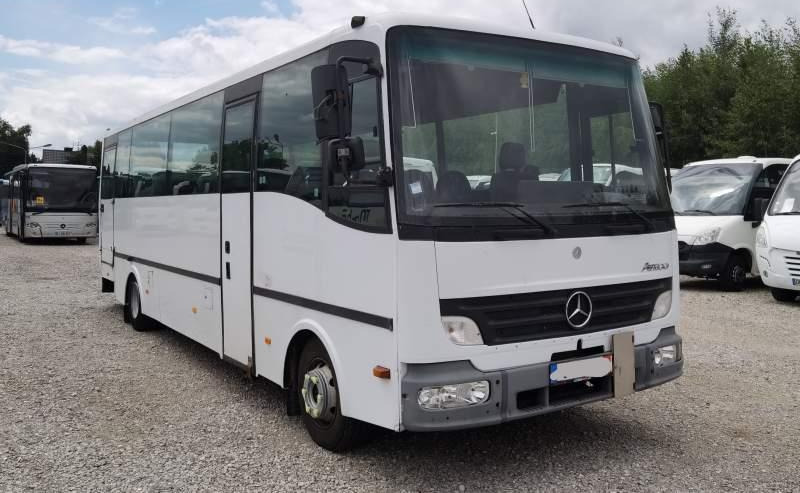 Mercedes-Benz Atego 41 miesjc - Autobús suburbano: foto 3 Mercedes-Benz Atego 41 miesjc - Autobús suburbano: foto 3