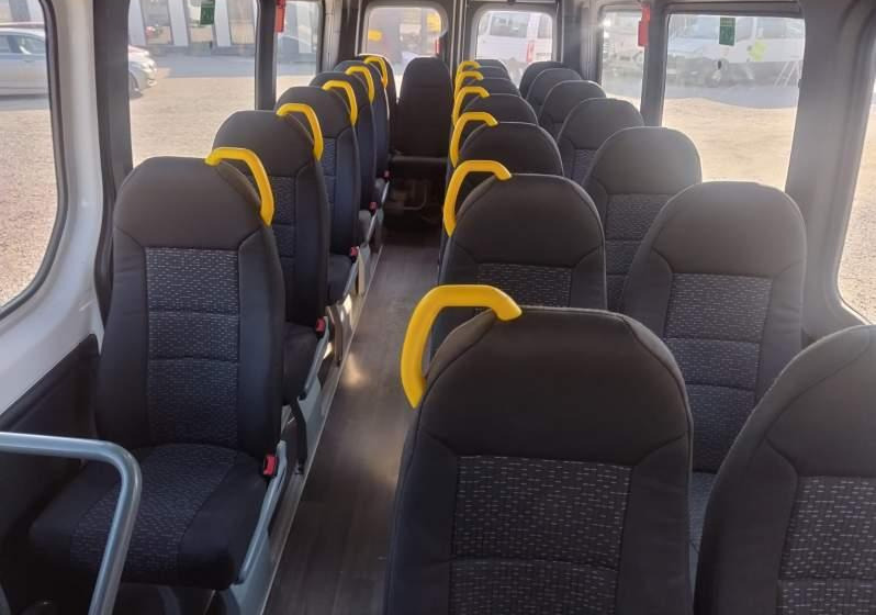 Autobús suburbano Mercedes-Benz Mercedes-Benz Sprinter  2023 jak nowy 39 tys km: foto 19