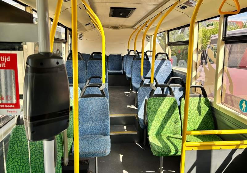 Mercedes-Benz Optare Solo *klima* 24+24 - Autobús urbano: foto 2 Mercedes-Benz Optare Solo *klima* 24+24 - Autobús urbano: foto 2