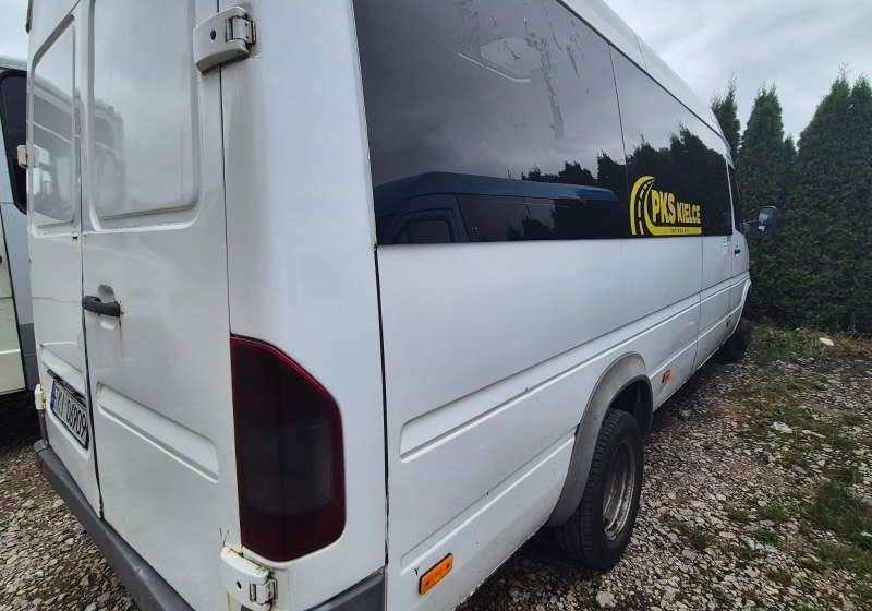 Mercedes-Benz Sprinter 20+8 - Autobús suburbano: foto 5 Mercedes-Benz Sprinter 20+8 - Autobús suburbano: foto 5