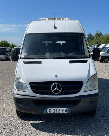 Mercedes-Benz Sprinter 2008 - Minibús, Furgoneta de pasajeros: foto 4 Mercedes-Benz Sprinter 2008 - Minibús, Furgoneta de pasajeros: foto 4
