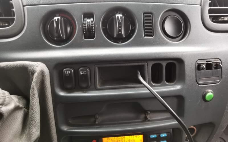 Minibús, Furgoneta de pasajeros Mercedes-Benz Sprinter 411CDI 20+6: foto 17