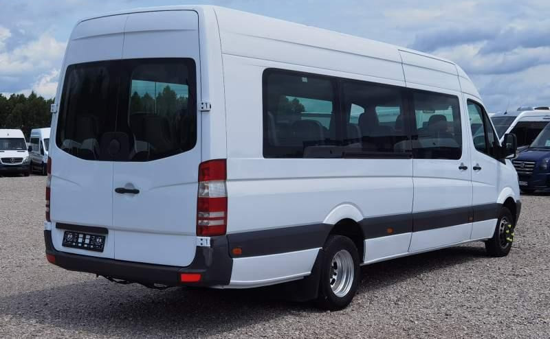 Mercedes-Benz Sprinter 511 Transfer - Autobús suburbano: foto 5 Mercedes-Benz Sprinter 511 Transfer - Autobús suburbano: foto 5