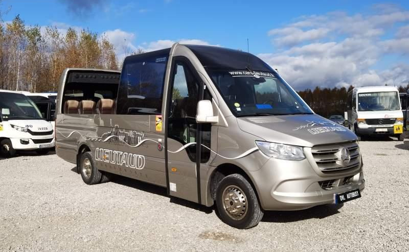 Mercedes-Benz Sprinter 519 3.0 CDI V6 *CABRIO*2x klima*40tys km - Autocar: foto 1 Mercedes-Benz Sprinter 519 3.0 CDI V6 *CABRIO*2x klima*40tys km - Autocar: foto 1