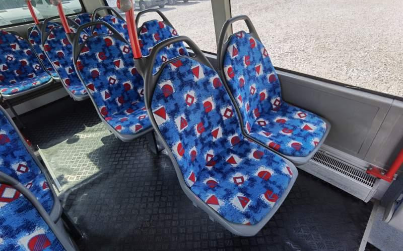 Autobús urbano Mercedes-Benz Sprinter City 13+11: foto 20 Autobús urbano Mercedes-Benz Sprinter City 13+11: foto 20