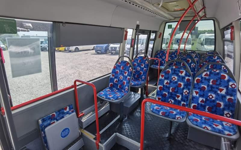 Autobús urbano Mercedes-Benz Sprinter City 13+11: foto 19 Autobús urbano Mercedes-Benz Sprinter City 13+11: foto 19