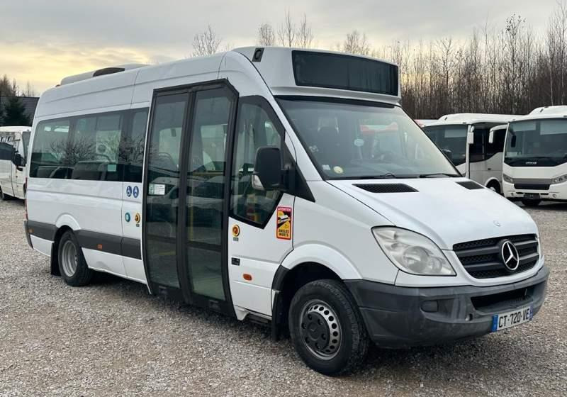 Autobús urbano Mercedes-Benz Sprinter City 2013 *Euro 5*: foto 1