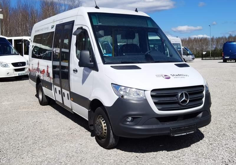Mercedes-Benz Sprinter City 907 16+11 2 sztuki - Autobús urbano: foto 5 Mercedes-Benz Sprinter City 907 16+11 2 sztuki - Autobús urbano: foto 5