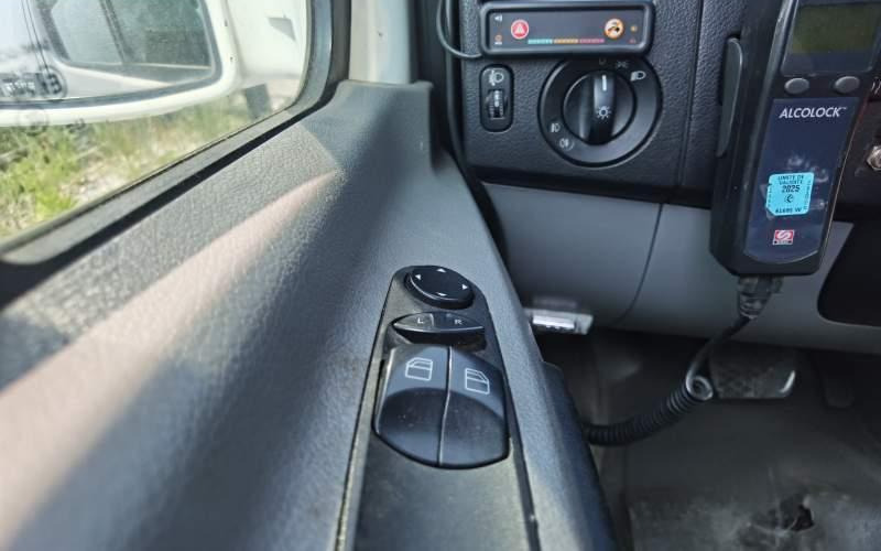 Autobús suburbano Mercedes-Benz Sprinter *klima*webasto*: foto 18