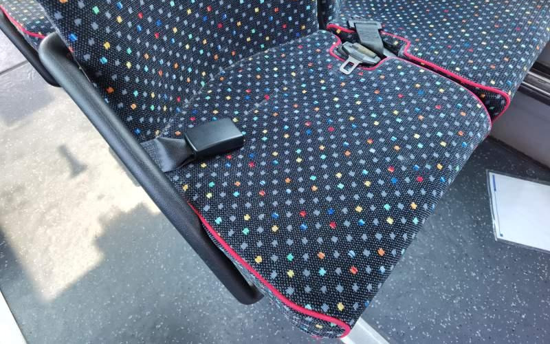 Autobús suburbano Mercedes-Benz Sprinter *klima*webasto*: foto 34