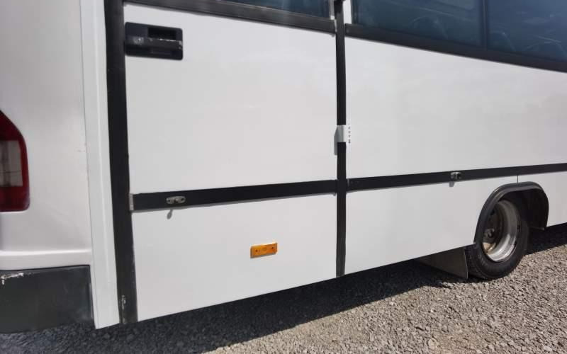 Autobús suburbano Mercedes-Benz Vario 813D *200tys km* 39+13 / 4979: foto 14 Autobús suburbano Mercedes-Benz Vario 813D *200tys km* 39+13 / 4979: foto 14