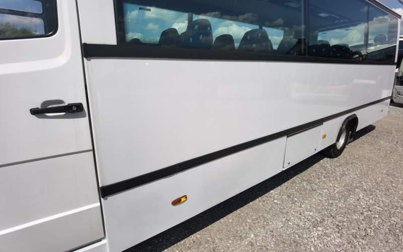 Autobús suburbano Mercedes-Benz Vario 813D *200tys km* 39+13 / 4979: foto 16 Autobús suburbano Mercedes-Benz Vario 813D *200tys km* 39+13 / 4979: foto 16