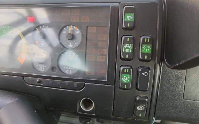 Autobús suburbano Mercedes-Benz Vario 813D *200tys km* 39+13 / 4979: foto 19 Autobús suburbano Mercedes-Benz Vario 813D *200tys km* 39+13 / 4979: foto 19