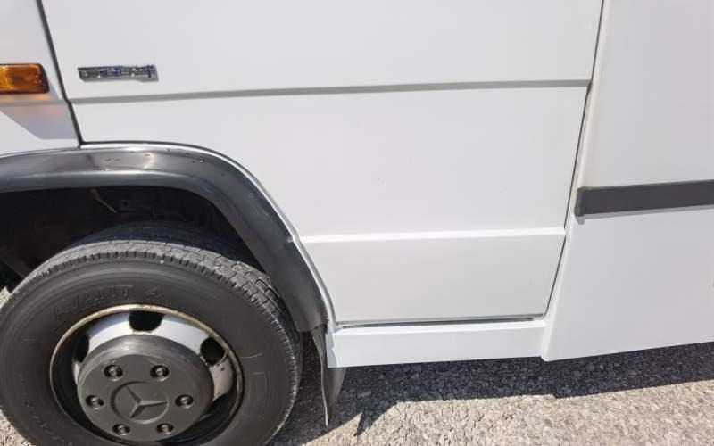 Autobús suburbano Mercedes-Benz Vario 813D *200tys km* 39+13 / 4979: foto 13 Autobús suburbano Mercedes-Benz Vario 813D *200tys km* 39+13 / 4979: foto 13