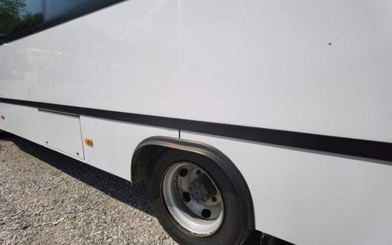 Autobús suburbano Mercedes-Benz Vario 813D *200tys km* 39+13 / 4979: foto 10 Autobús suburbano Mercedes-Benz Vario 813D *200tys km* 39+13 / 4979: foto 10