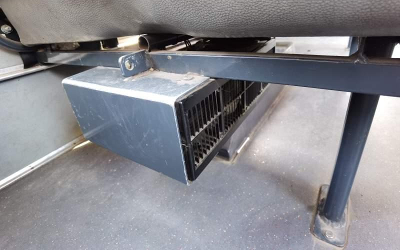 Autobús suburbano Mercedes-Benz Vario 814D 38+14: foto 6