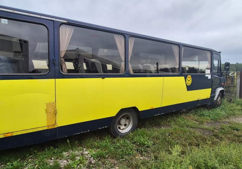 Mercedes-Benz Vario 814D 39+5 - Autobús suburbano: foto 4 Mercedes-Benz Vario 814D 39+5 - Autobús suburbano: foto 4