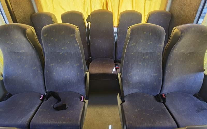 Autobús suburbano Mercedes-Benz Vario 814D 39: foto 22 Autobús suburbano Mercedes-Benz Vario 814D 39: foto 22