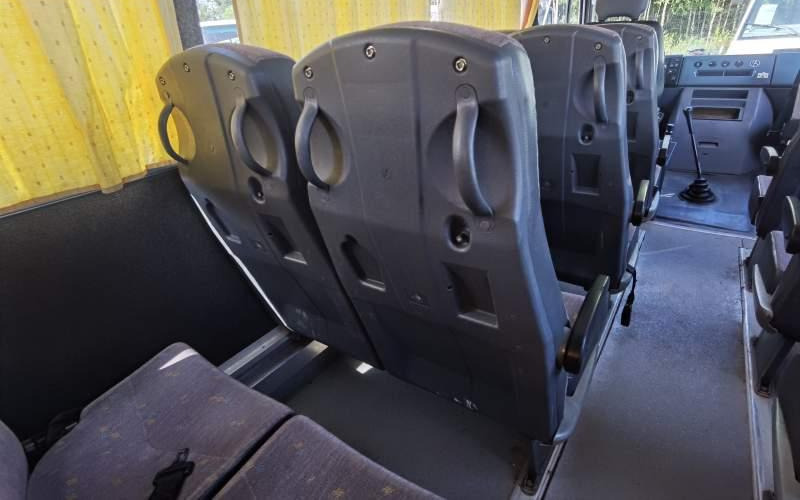 Autobús suburbano Mercedes-Benz Vario 814D 39: foto 13 Autobús suburbano Mercedes-Benz Vario 814D 39: foto 13