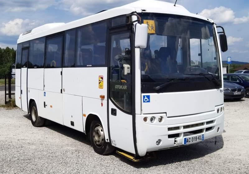 Autobús suburbano Otokar Navigo 185SH 34 *KLIMA*: foto 1