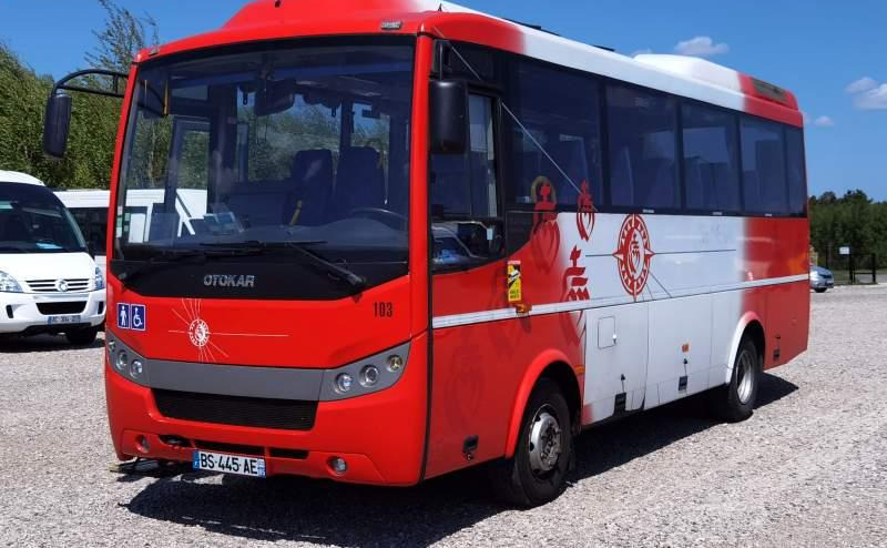 Otokar Navigo 34+13 EURO 5, 2 sztuki - Autobús suburbano: foto 1 Otokar Navigo 34+13 EURO 5, 2 sztuki - Autobús suburbano: foto 1
