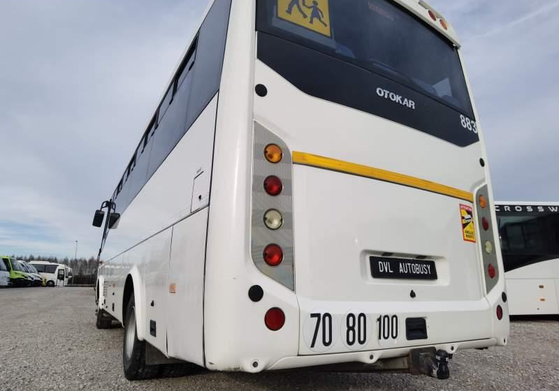Otokar Navigo 34 EURO 6 - Autobús suburbano: foto 5 Otokar Navigo 34 EURO 6 - Autobús suburbano: foto 5