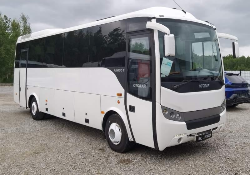 Otokar Navigo T Mega 33 *klima* - Autocar: foto 1 Otokar Navigo T Mega 33 *klima* - Autocar: foto 1