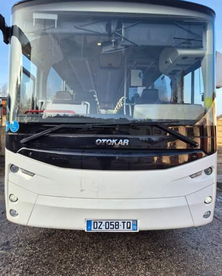 Otokar Territo - Autobús suburbano: foto 1 Otokar Territo - Autobús suburbano: foto 1