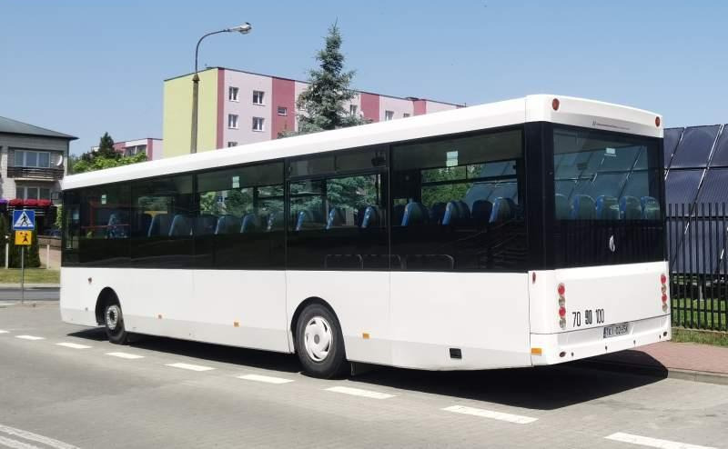 Renault Fast Scoler 4 2012r 59 miejsc - Autobús suburbano: foto 5 Renault Fast Scoler 4 2012r 59 miejsc - Autobús suburbano: foto 5
