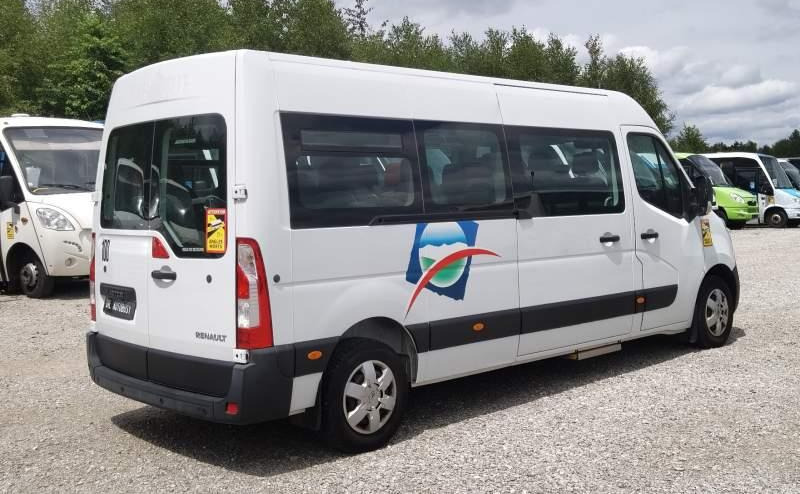 Renault Master 17 miejsc 100tys km - Autobús suburbano: foto 3 Renault Master 17 miejsc 100tys km - Autobús suburbano: foto 3