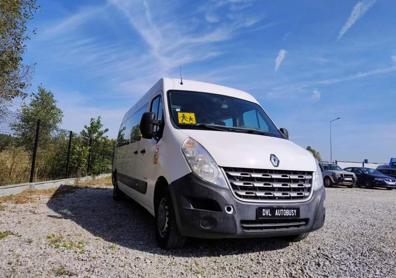 Renault Master /// NOWY SILNIK // - Autobús suburbano: foto 1 Renault Master /// NOWY SILNIK // - Autobús suburbano: foto 1