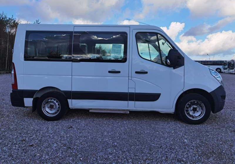 Renault Master przewóz osób niepełnosprawnych 2 SZTUKI - Minibús, Furgoneta de pasajeros: foto 2 Renault Master przewóz osób niepełnosprawnych 2 SZTUKI - Minibús, Furgoneta de pasajeros: foto 2