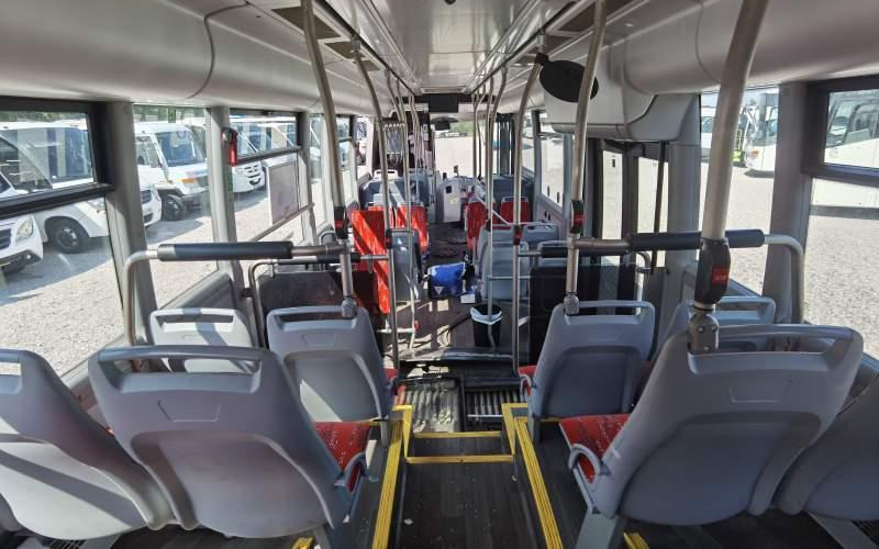 Scania CityWide LE 12m - Autobús urbano: foto 3 Scania CityWide LE 12m - Autobús urbano: foto 3