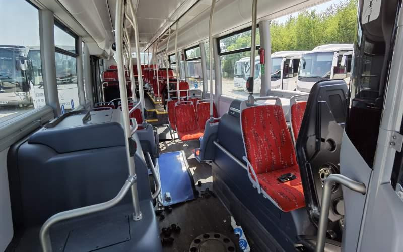 Scania CityWide LE 12m - Autobús urbano: foto 4 Scania CityWide LE 12m - Autobús urbano: foto 4