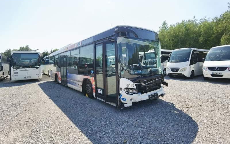 Scania CityWide LE 12m - Autobús urbano: foto 1 Scania CityWide LE 12m - Autobús urbano: foto 1