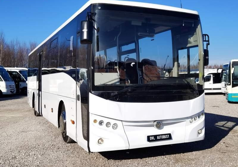 Temsa LD SB 12 EURO 6 - Autobús suburbano: foto 2 Temsa LD SB 12 EURO 6 - Autobús suburbano: foto 2