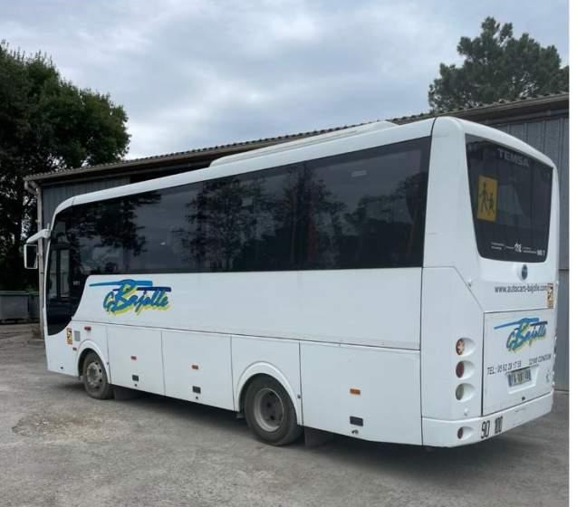 Temsa MD7 34 miejsc Euro 6 NAVIGO TOURINO - Autobús suburbano: foto 3 Temsa MD7 34 miejsc Euro 6 NAVIGO TOURINO - Autobús suburbano: foto 3
