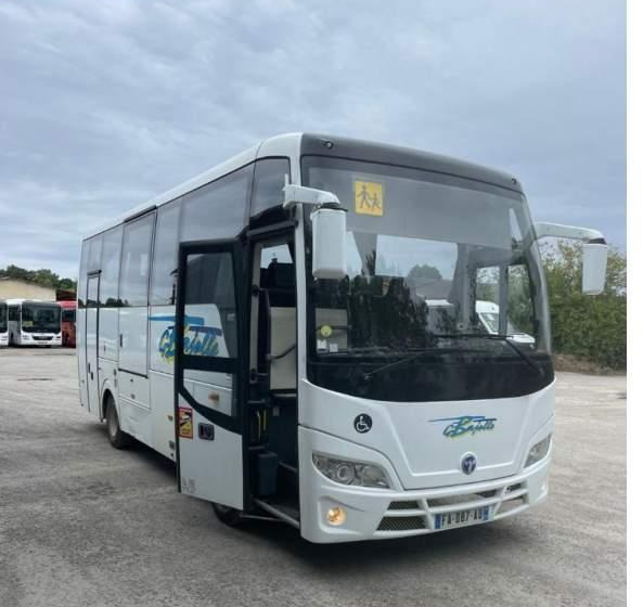 Temsa MD7 34 miejsc Euro 6 NAVIGO TOURINO - Autobús suburbano: foto 1 Temsa MD7 34 miejsc Euro 6 NAVIGO TOURINO - Autobús suburbano: foto 1