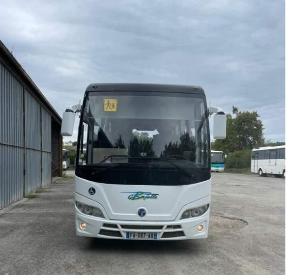 Temsa MD7 34 miejsc Euro 6 NAVIGO TOURINO - Autobús suburbano: foto 2 Temsa MD7 34 miejsc Euro 6 NAVIGO TOURINO - Autobús suburbano: foto 2