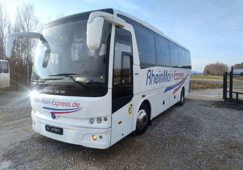 Temsa MD9 EURO 6 1 własciciel ORYG 300.000 KM - Autobús suburbano: foto 5 Temsa MD9 EURO 6 1 własciciel ORYG 300.000 KM - Autobús suburbano: foto 5