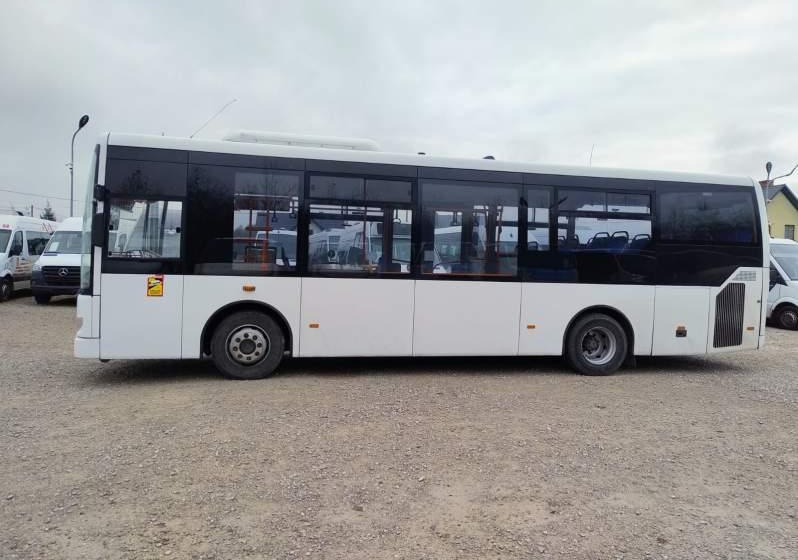Temsa MD9 LE - Autobús urbano: foto 3 Temsa MD9 LE - Autobús urbano: foto 3