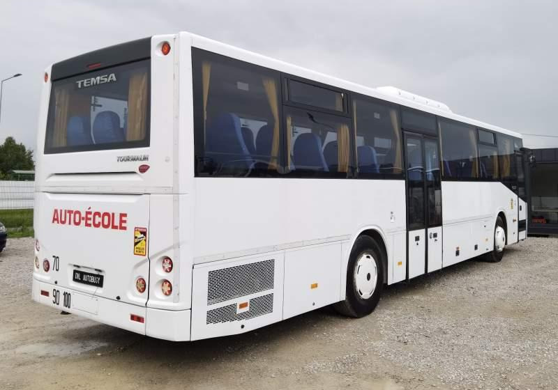 Temsa Tourmalin 12 EURO 5 , winda, klima - Autobús suburbano: foto 5 Temsa Tourmalin 12 EURO 5 , winda, klima - Autobús suburbano: foto 5