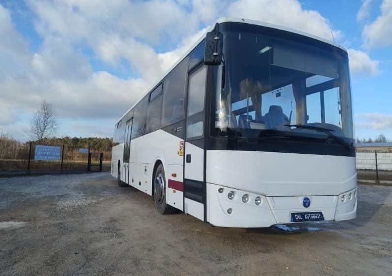 Temsa Tourmalin Light 12 EURO 5 75 miejsc - Autobús suburbano: foto 5 Temsa Tourmalin Light 12 EURO 5 75 miejsc - Autobús suburbano: foto 5