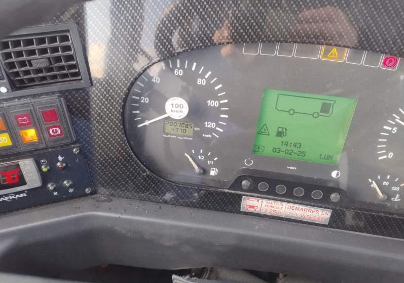 Autobús suburbano Temsa Tourmalin Light 12 EURO 5 75 miejsc: foto 19