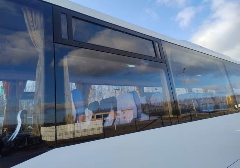 Autobús suburbano Temsa Tourmalin Light 12 EURO 5 75 miejsc: foto 11