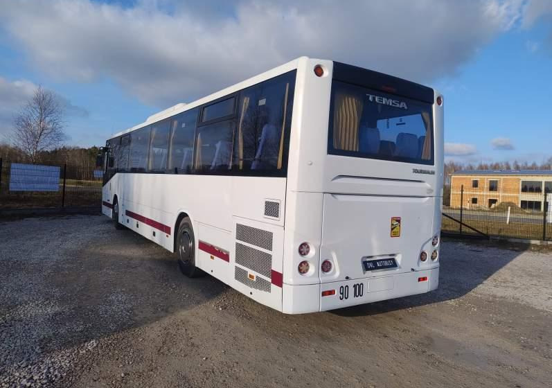 Autobús suburbano Temsa Tourmalin Light 12 EURO 5 75 miejsc: foto 12