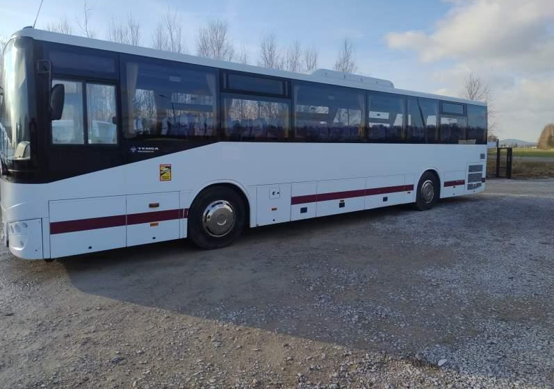 Temsa Tourmalin Light 12 EURO 5 75 miejsc - Autobús suburbano: foto 4 Temsa Tourmalin Light 12 EURO 5 75 miejsc - Autobús suburbano: foto 4