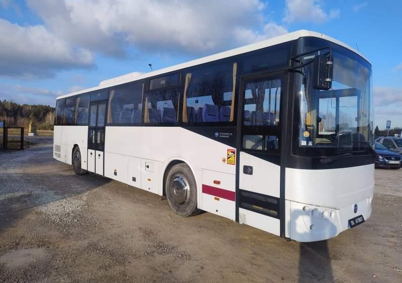 Autobús suburbano Temsa Tourmalin Light 12 EURO 5 75 miejsc: foto 7