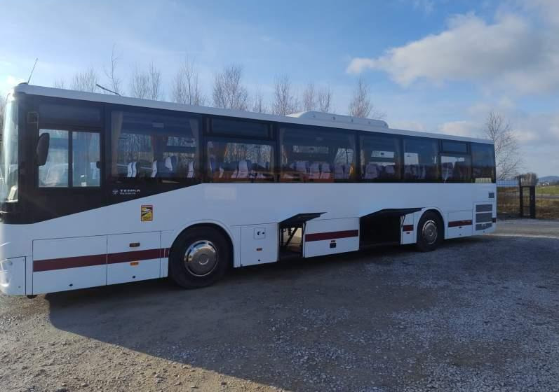 Autobús suburbano Temsa Tourmalin Light 12 EURO 5 75 miejsc: foto 10