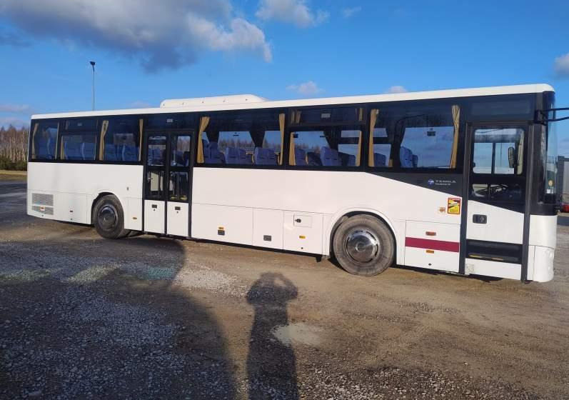 Autobús suburbano Temsa Tourmalin Light 12 EURO 5 75 miejsc: foto 8